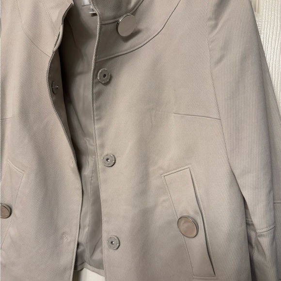 Talbots Women's Cream Jacket - Picture 7 of 7
